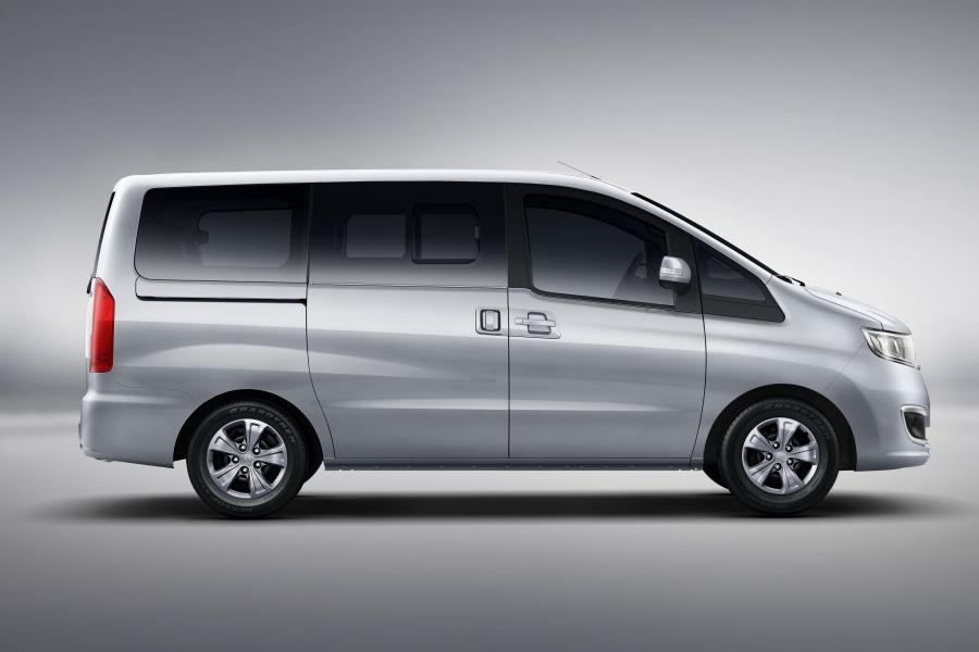  JAC Refine M3 2016 года  (фото 4 из 9)